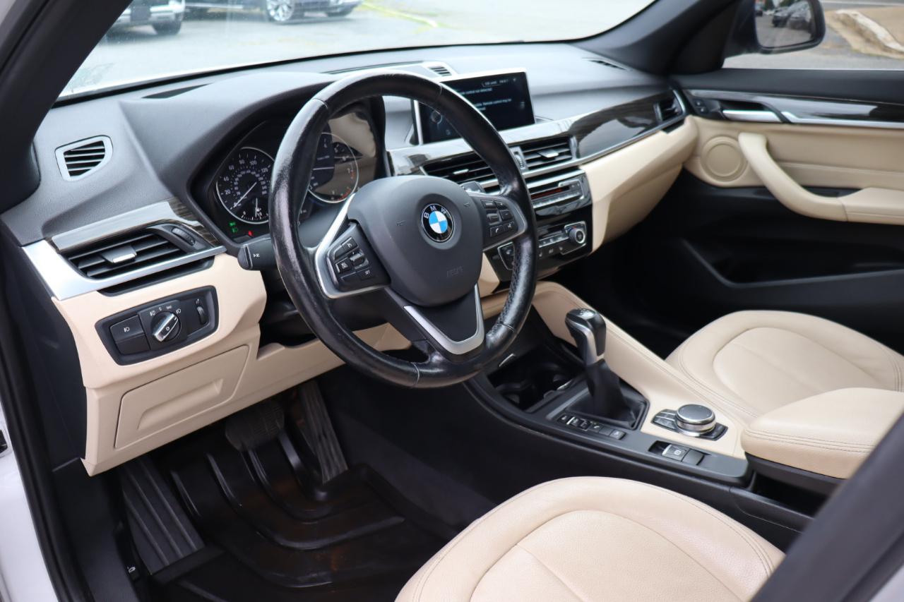 BMW X1  2017