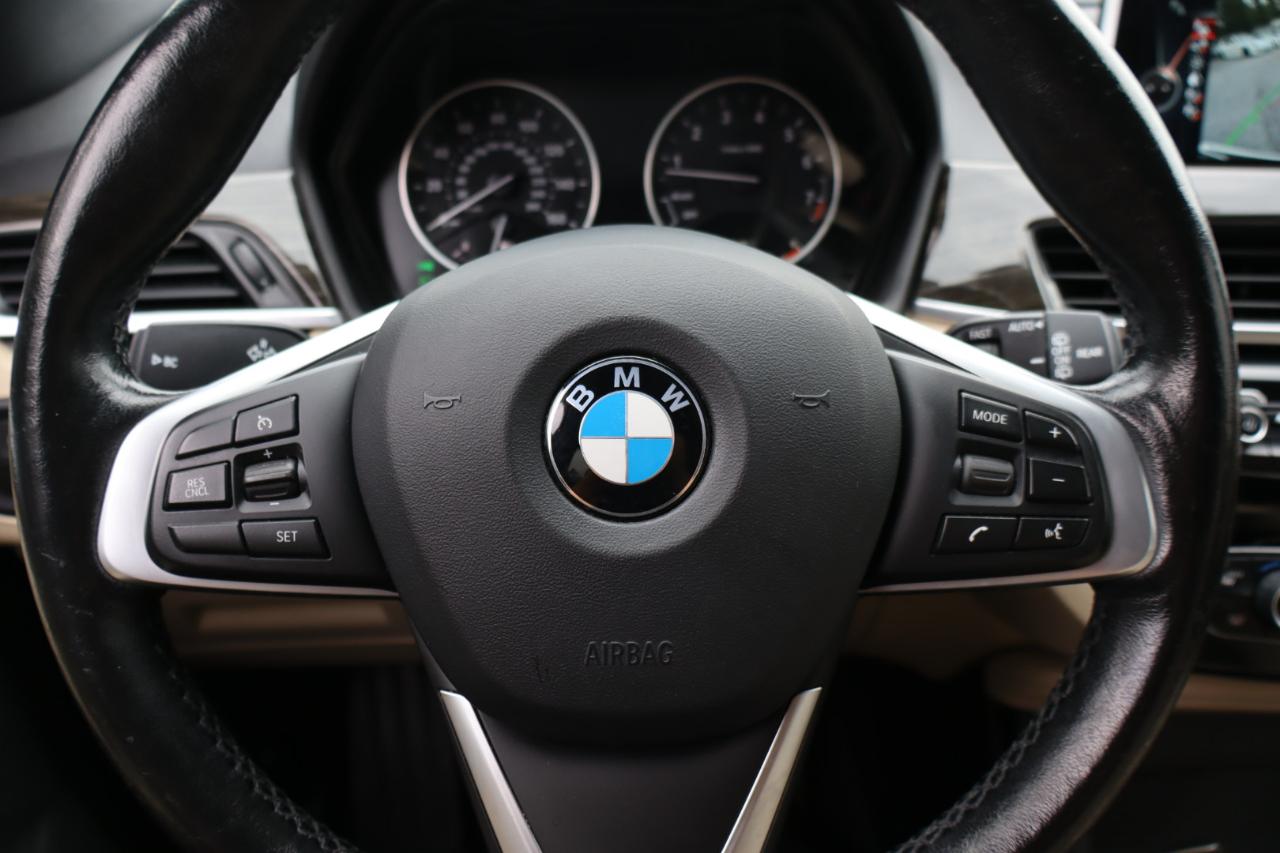 BMW X1  2017