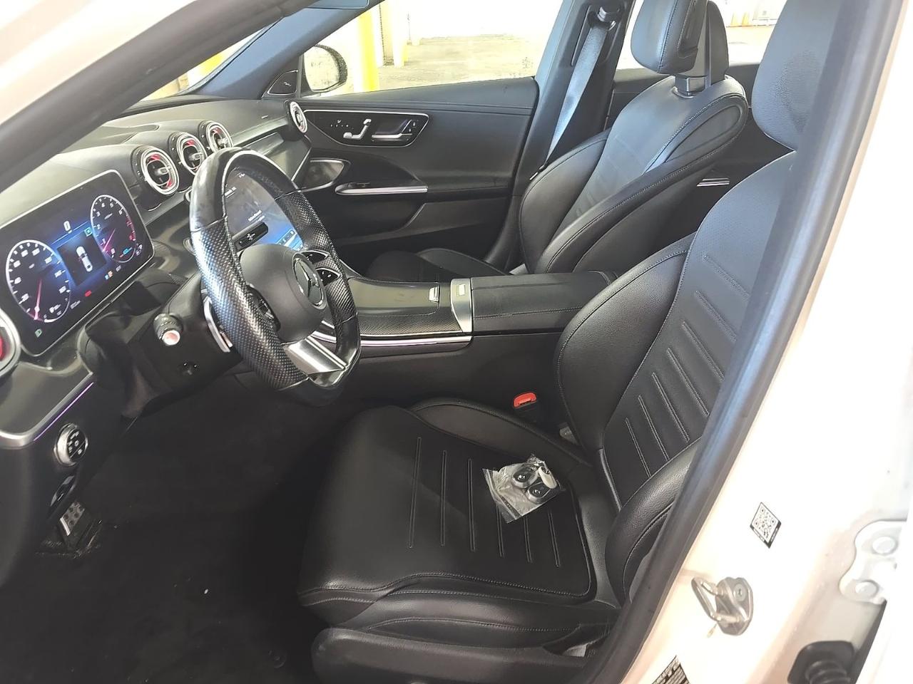 Mercedes-Benz C-Class  2022