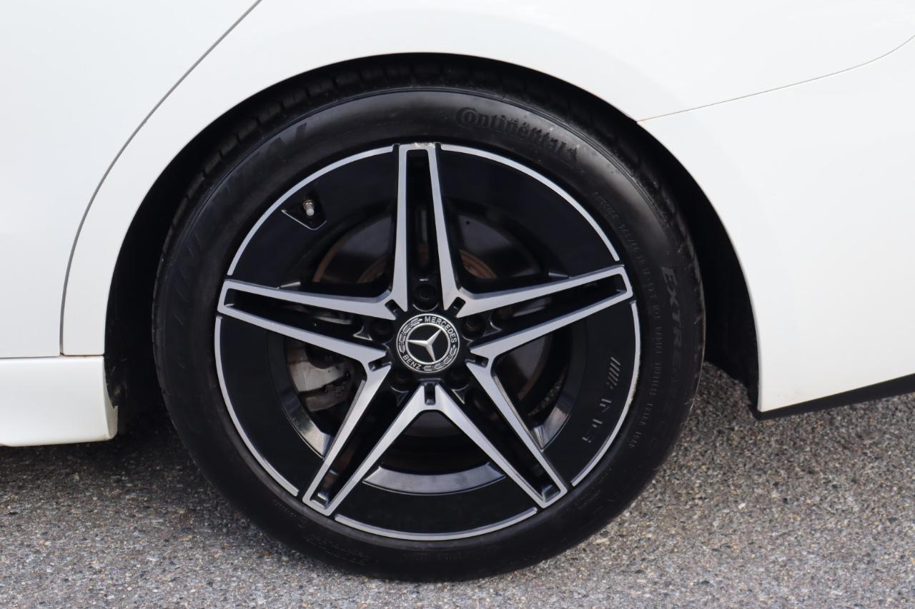 Mercedes-Benz C-Class  2022