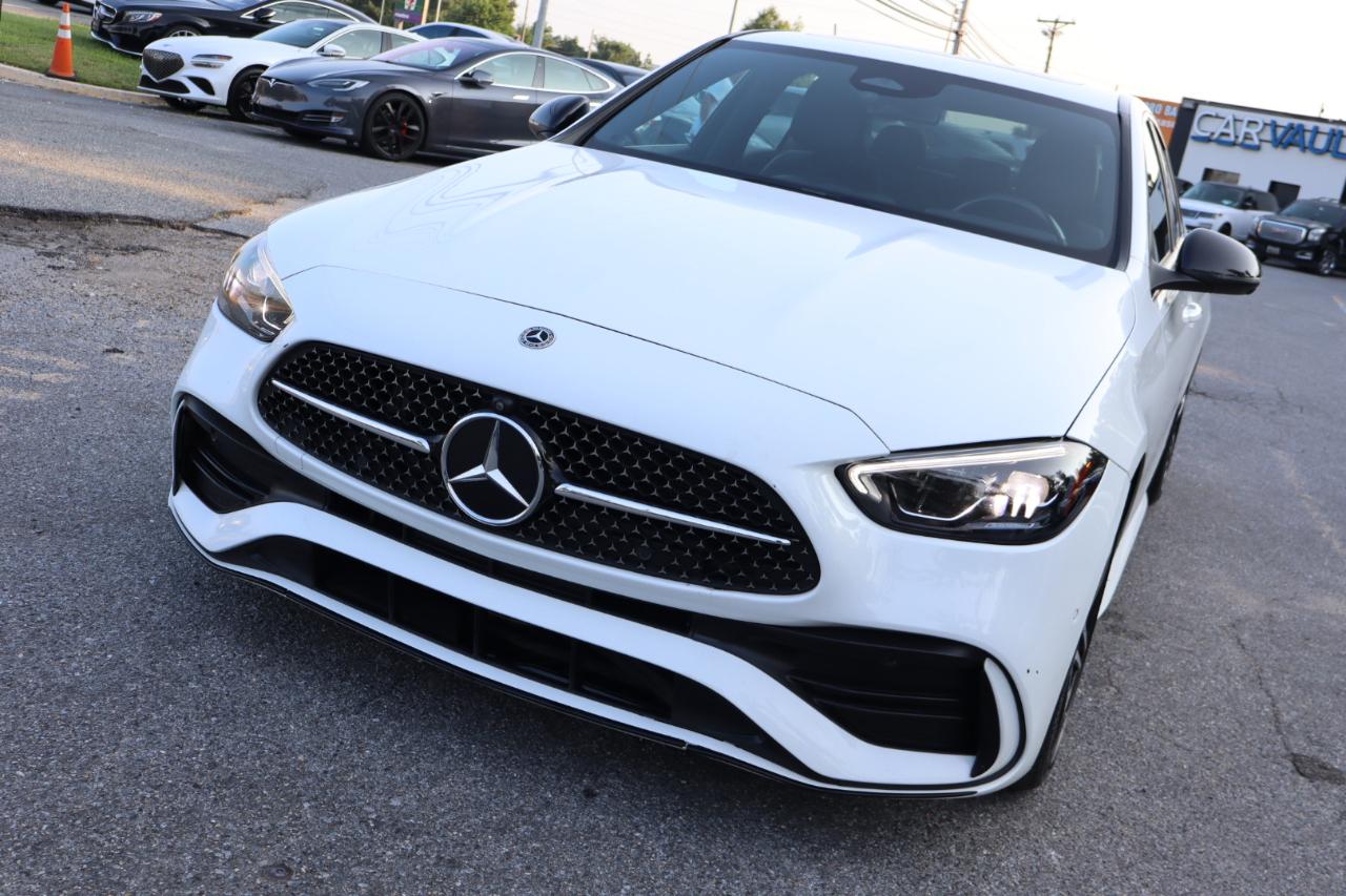 Mercedes-Benz C-Class  2022
