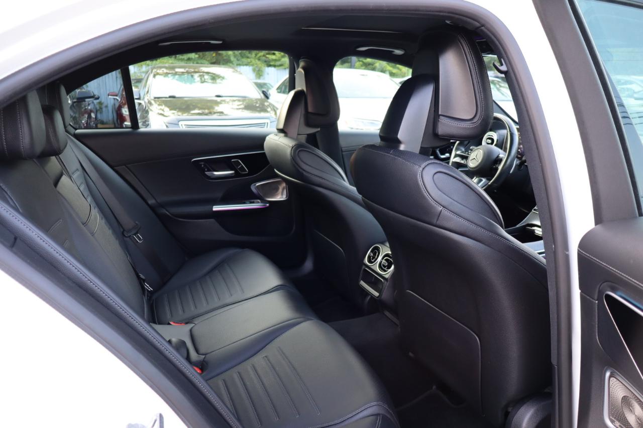 Mercedes-Benz C-Class  2022