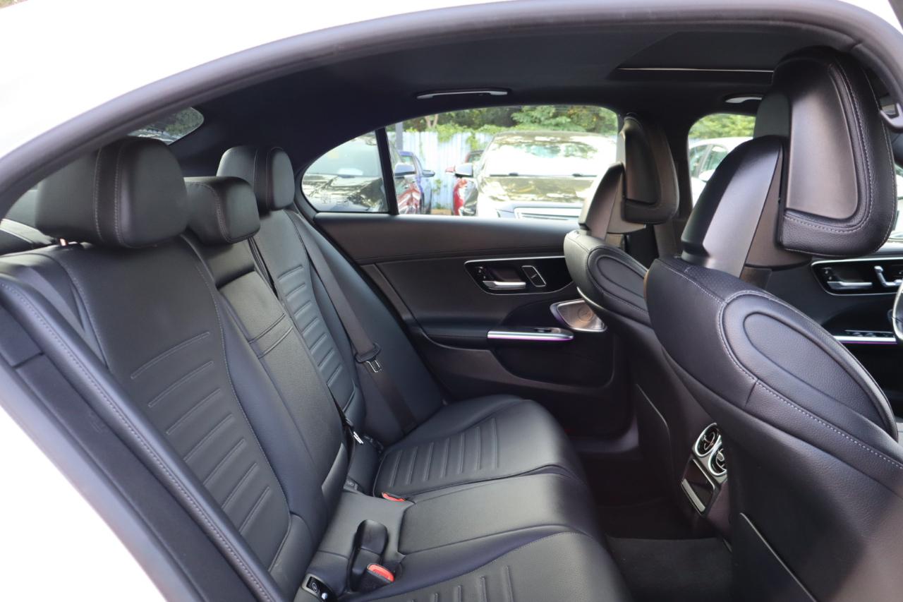 Mercedes-Benz C-Class  2022