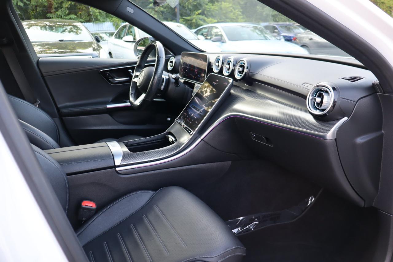 Mercedes-Benz C-Class  2022