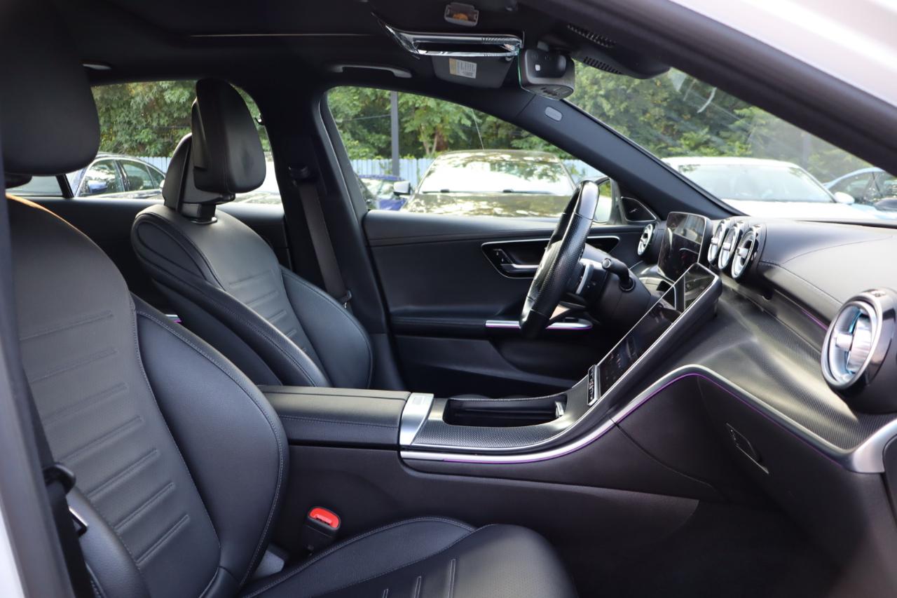 Mercedes-Benz C-Class  2022