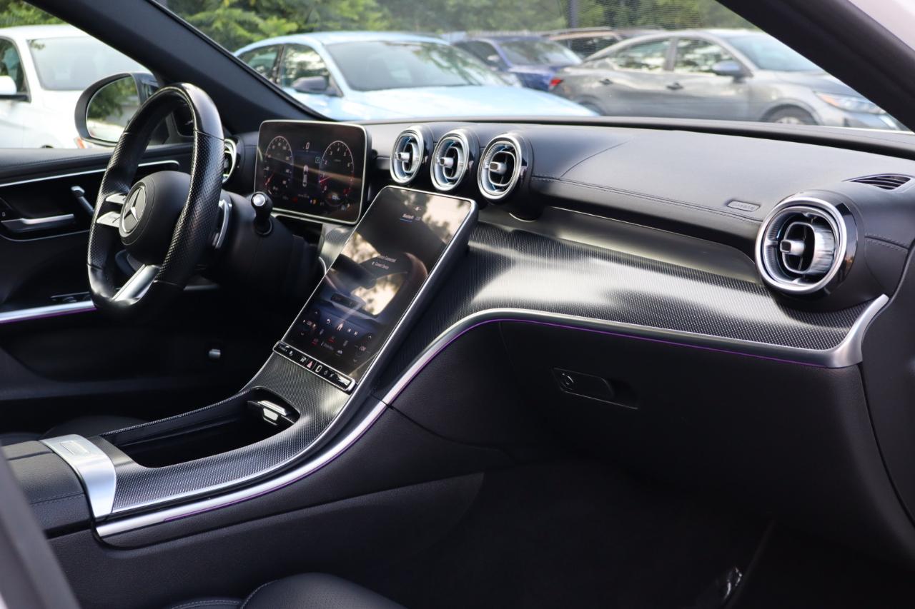 Mercedes-Benz C-Class  2022