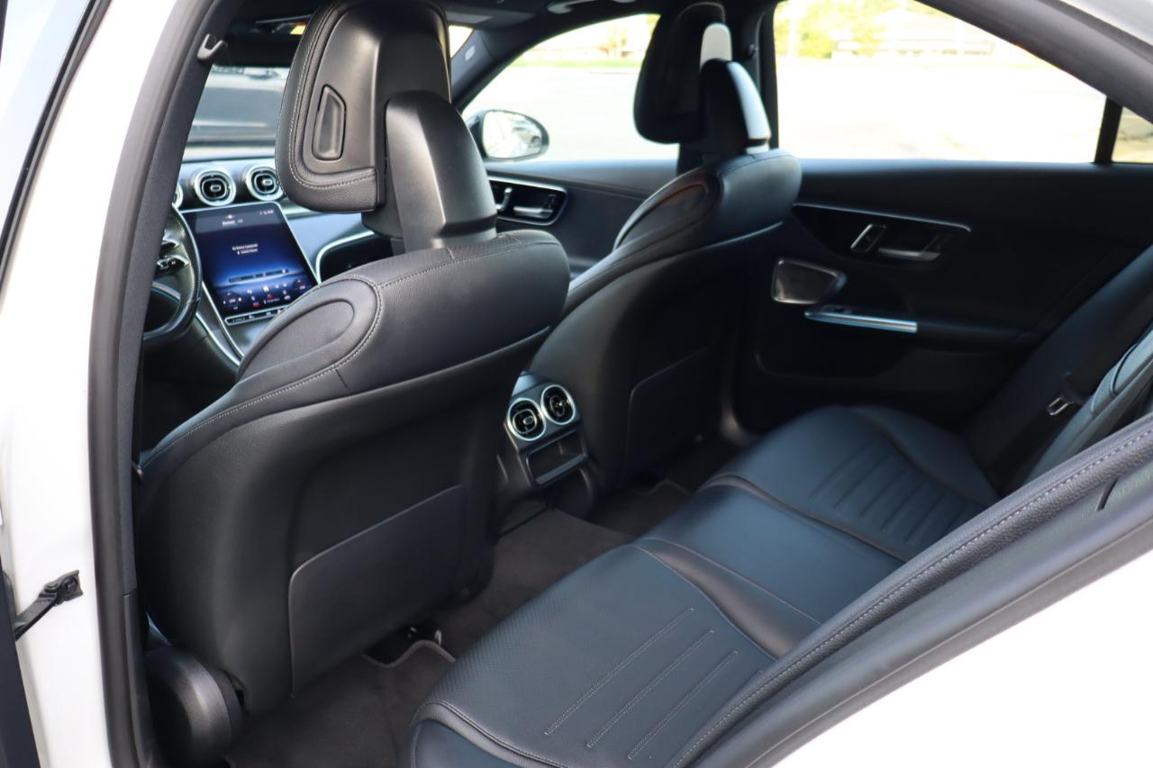 Mercedes-Benz C-Class  2022