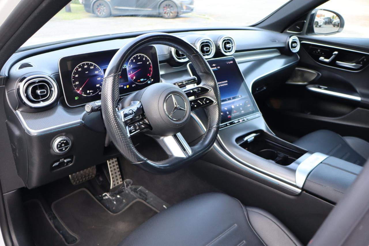 Mercedes-Benz C-Class  2022