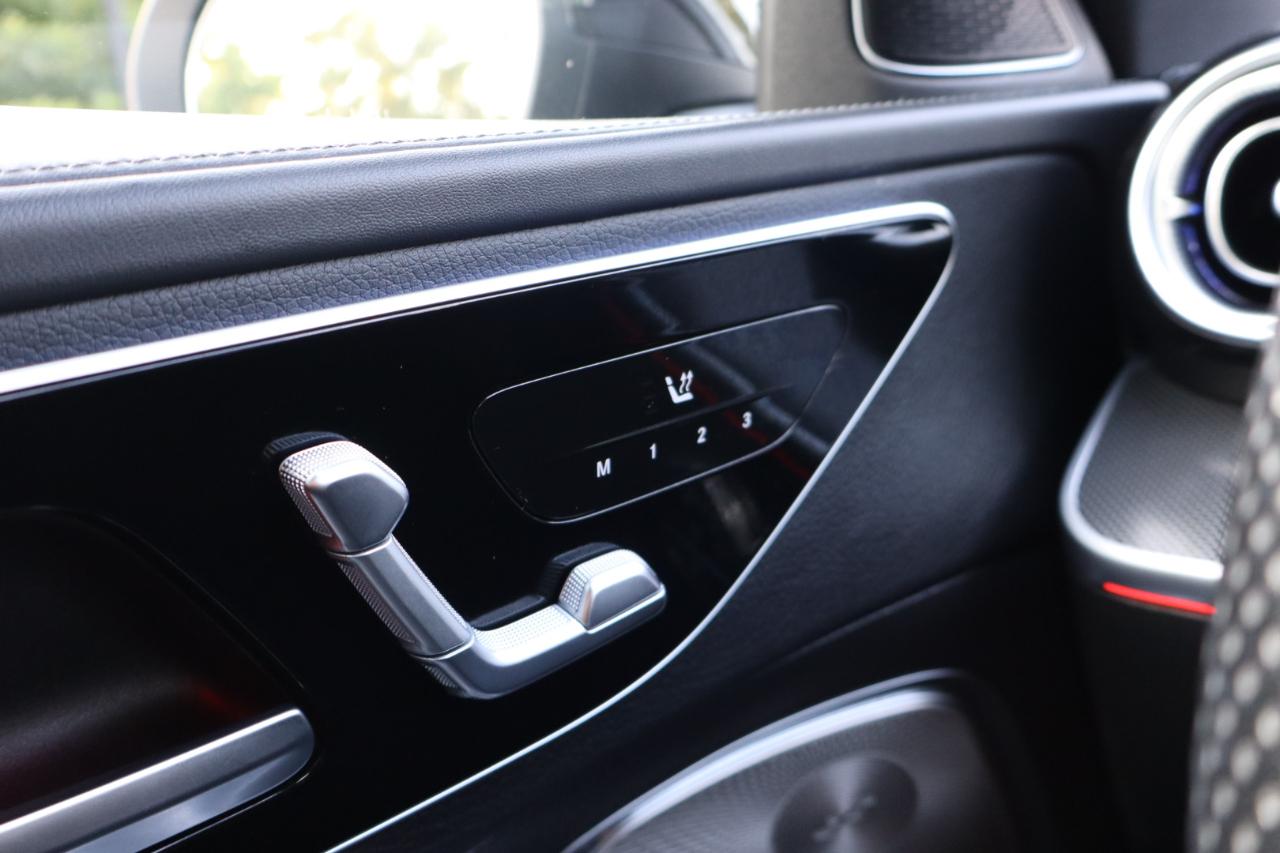Mercedes-Benz C-Class  2022
