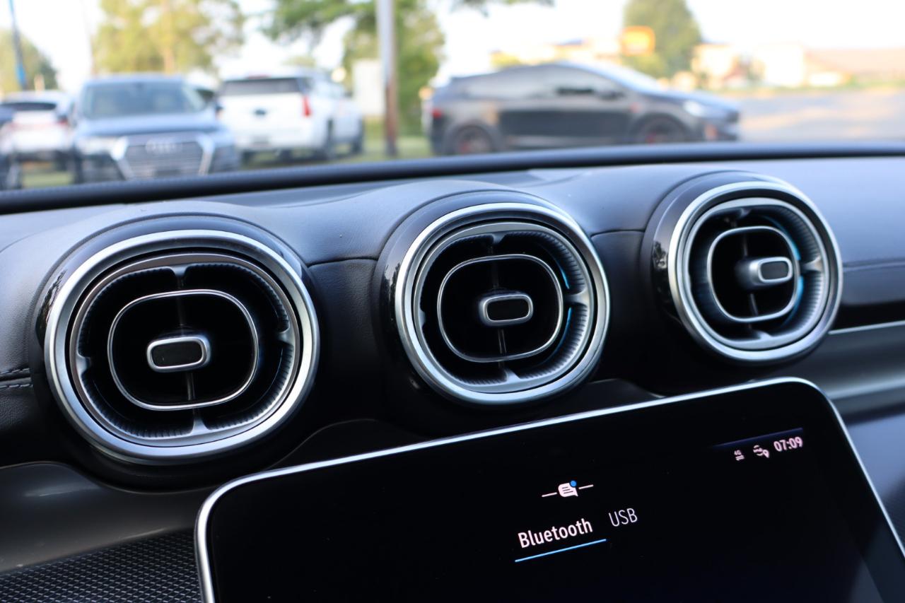 Mercedes-Benz C-Class  2022