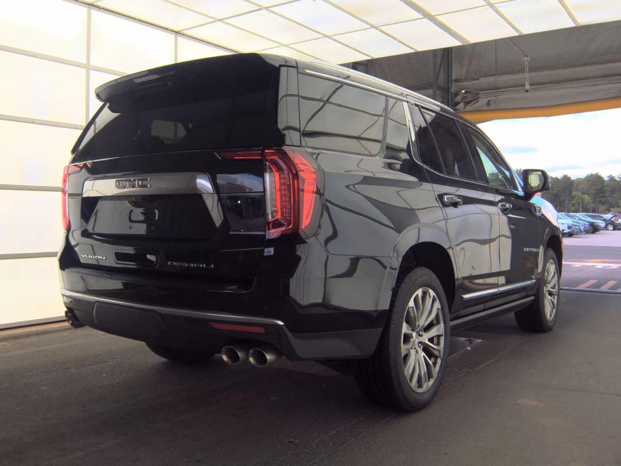 GMC Yukon  2021