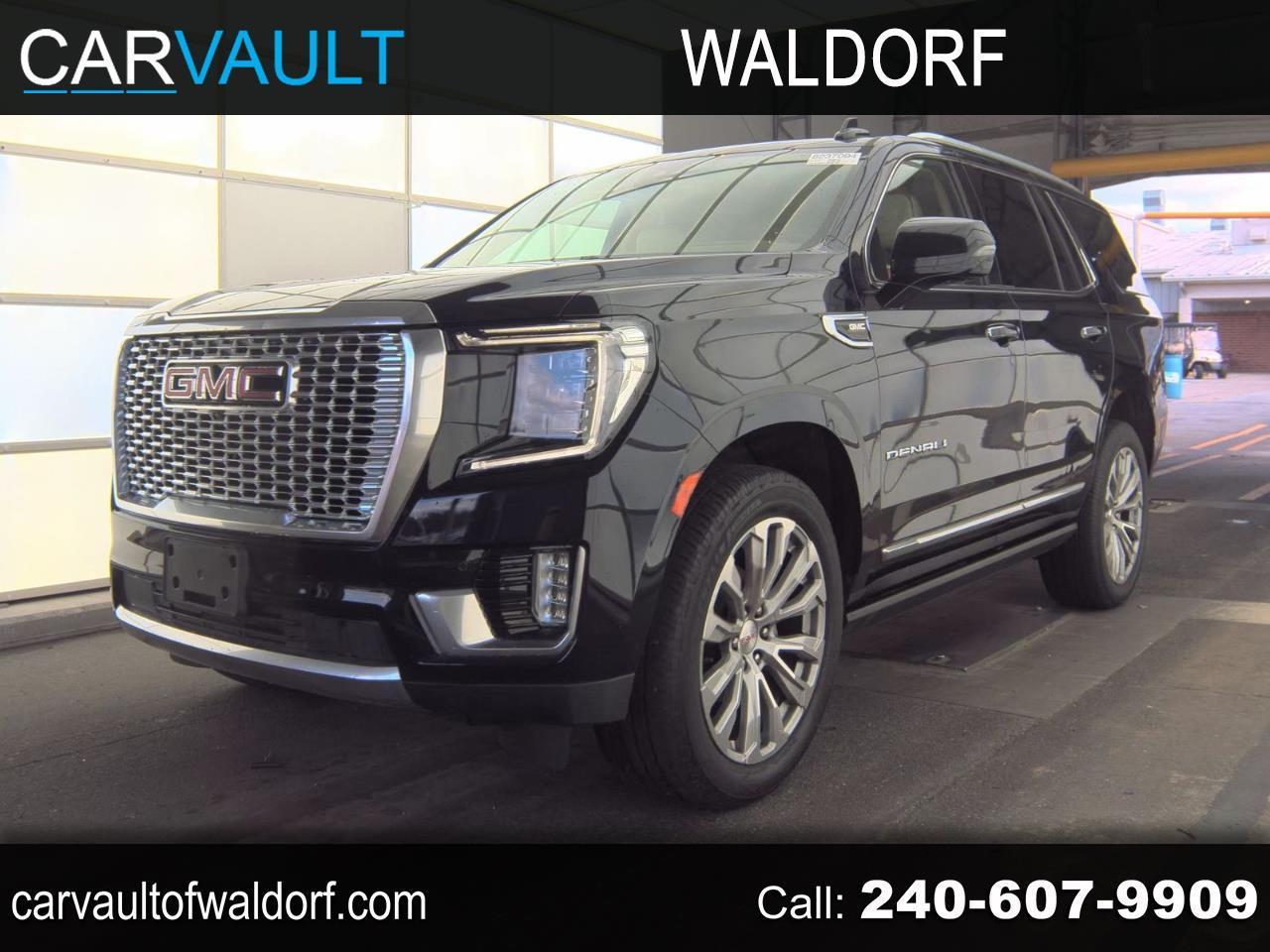 GMC Yukon  2021