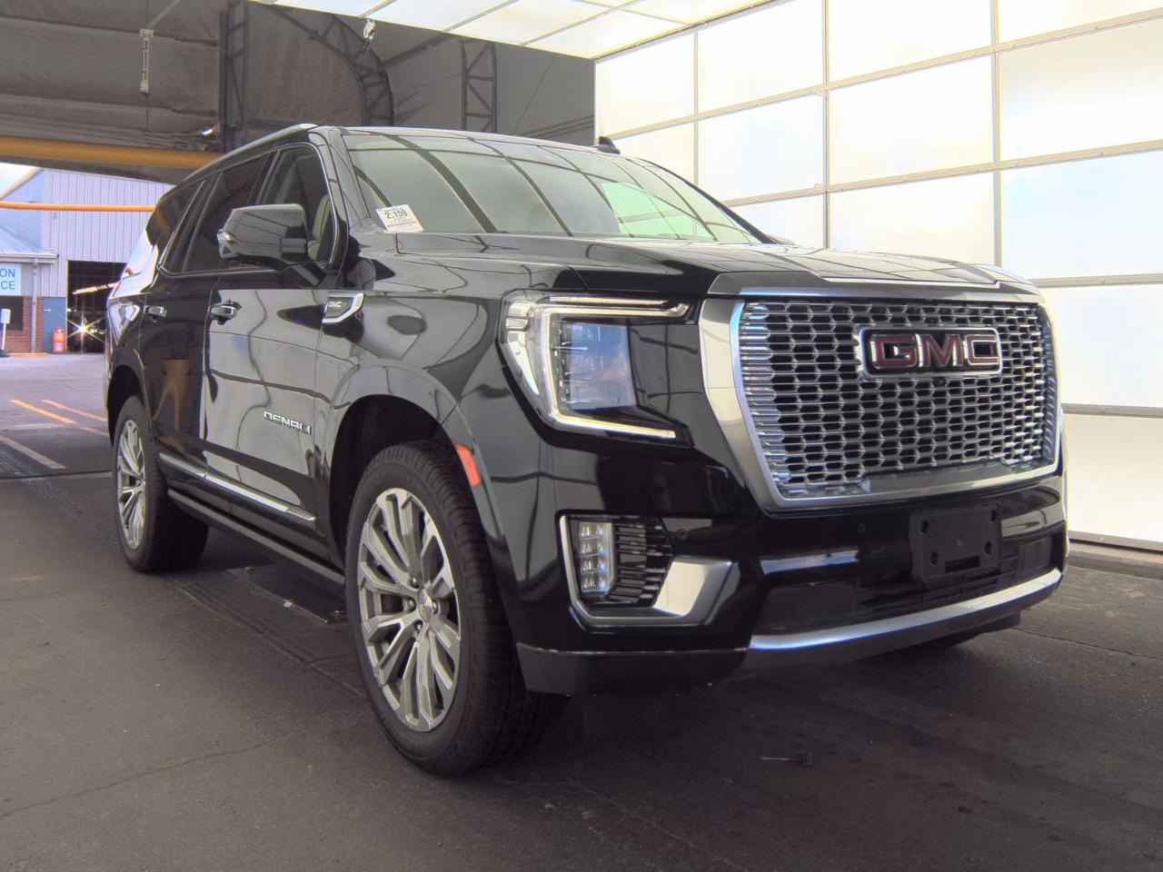 GMC Yukon  2021