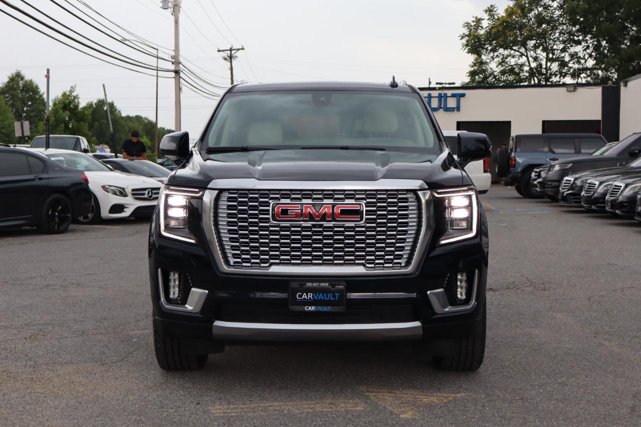GMC Yukon 4WD 4dr Denali Ultimate 2021
