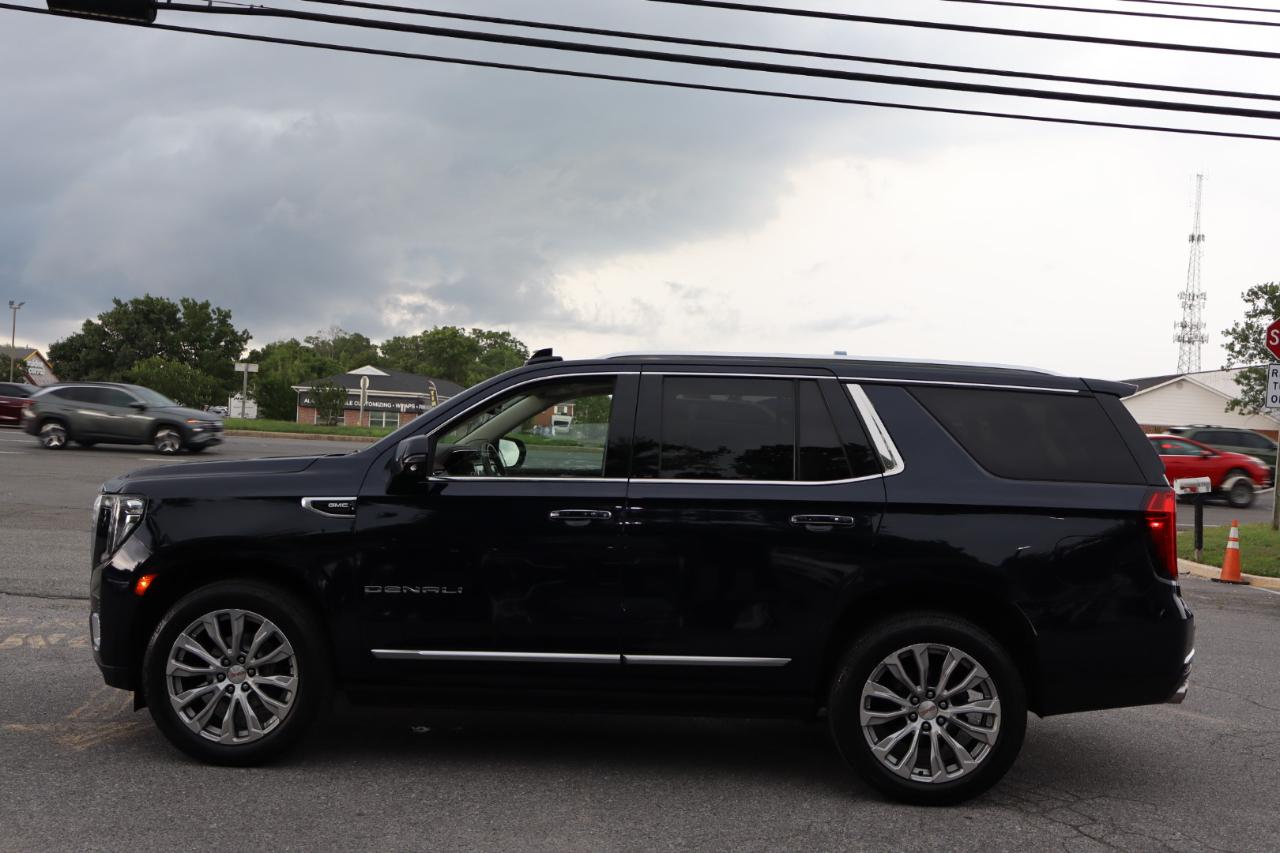 GMC Yukon 4WD 4dr Denali Ultimate 2021