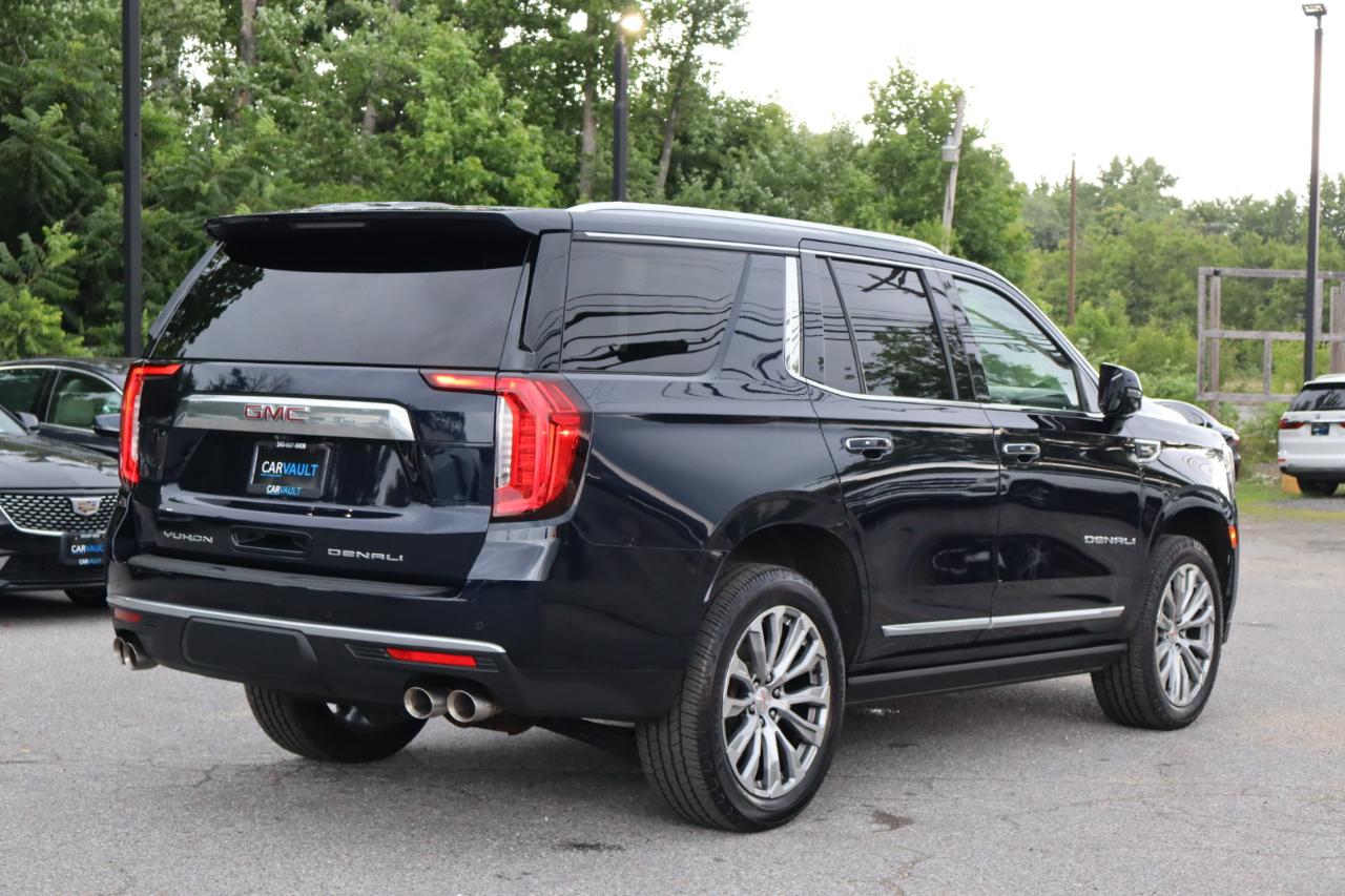 GMC Yukon 4WD 4dr Denali Ultimate 2021