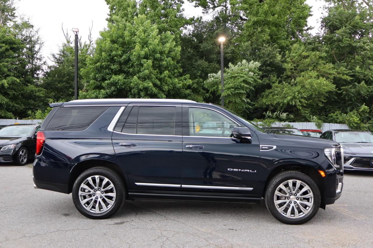 GMC Yukon 4WD 4dr Denali Ultimate 2021