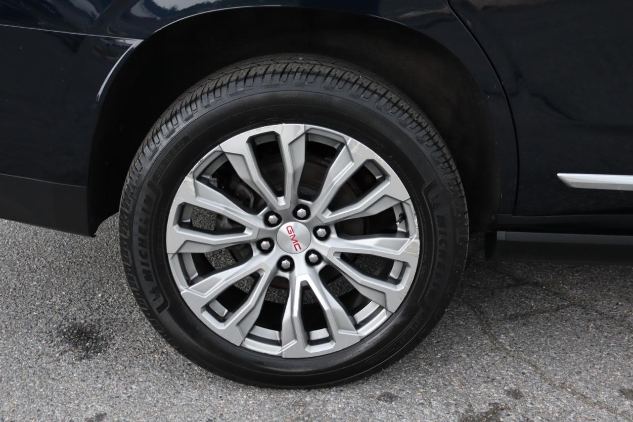 GMC Yukon 4WD 4dr Denali Ultimate 2021