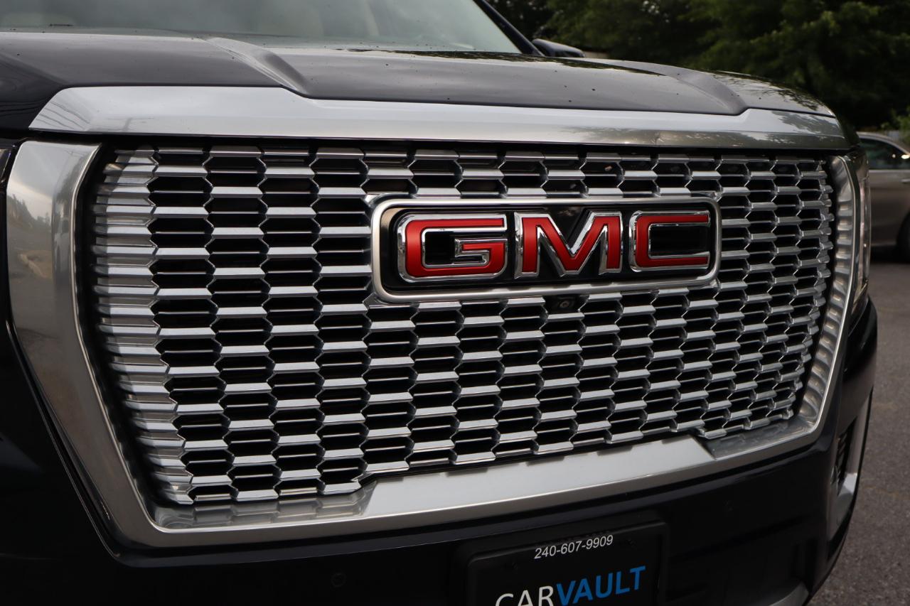 GMC Yukon 4WD 4dr Denali Ultimate 2021