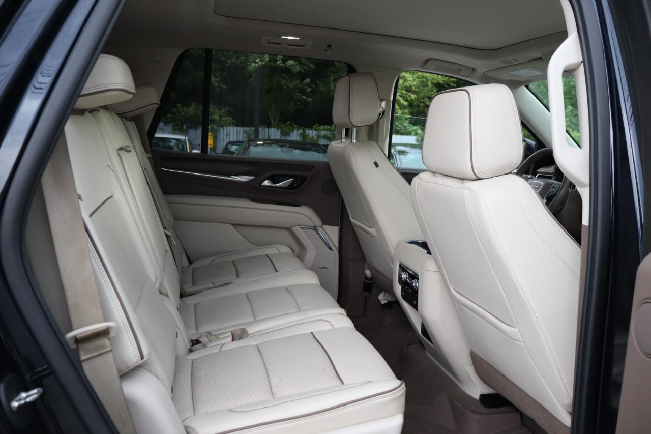 GMC Yukon 4WD 4dr Denali Ultimate 2021