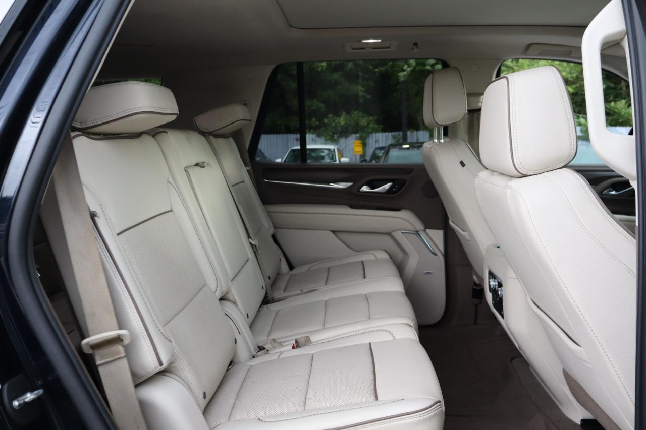 GMC Yukon 4WD 4dr Denali Ultimate 2021