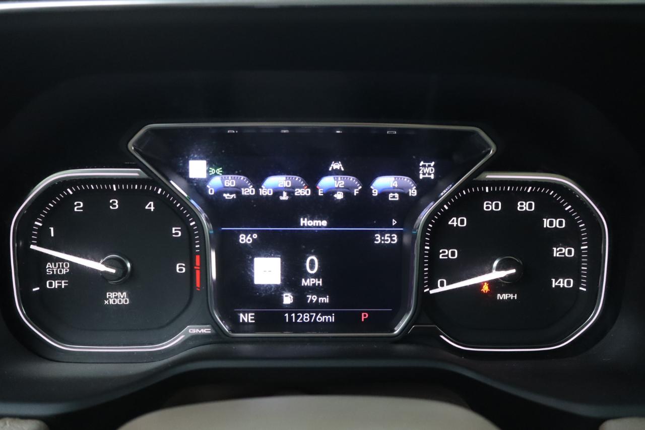 GMC Yukon 4WD 4dr Denali Ultimate 2021