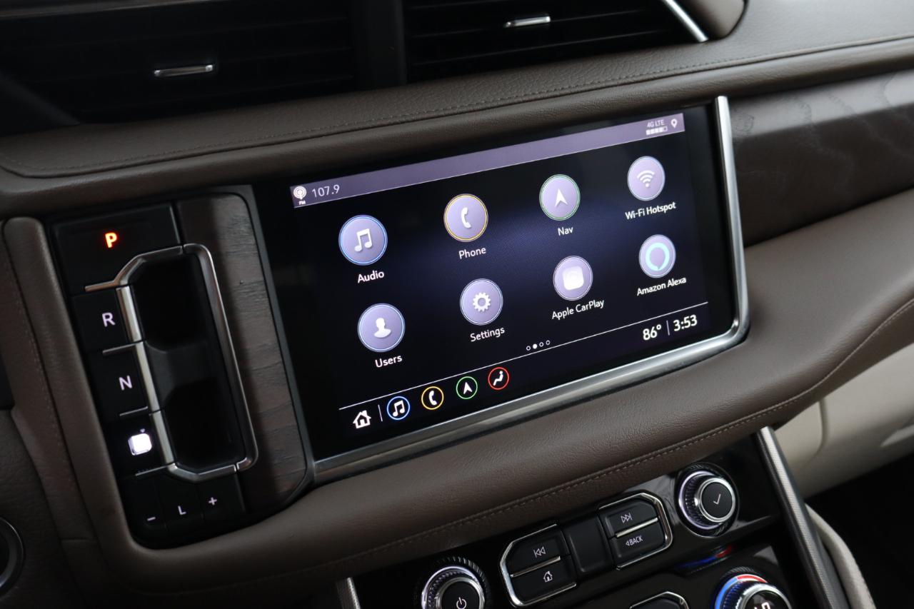 GMC Yukon 4WD 4dr Denali Ultimate 2021
