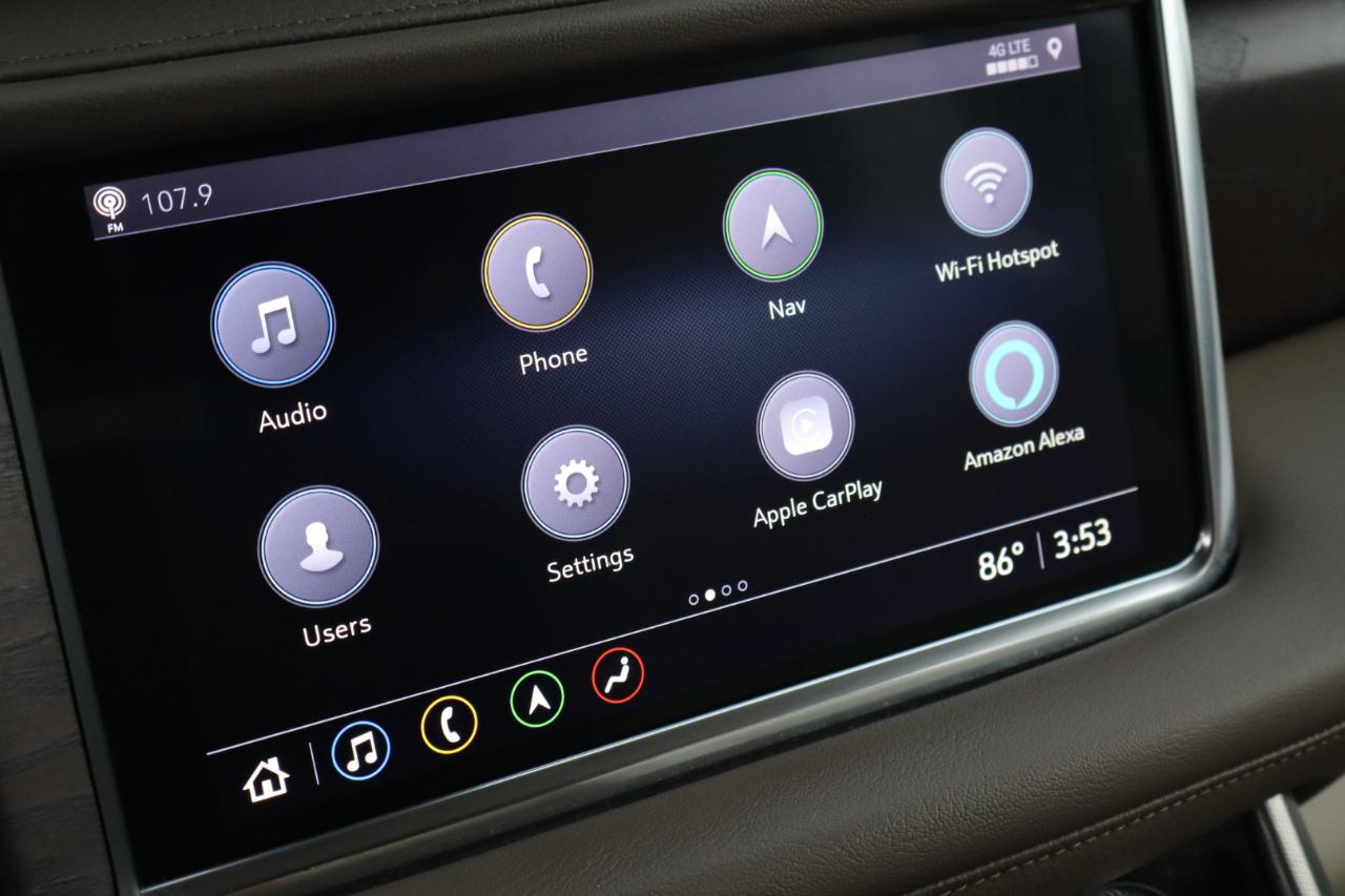 GMC Yukon 4WD 4dr Denali Ultimate 2021