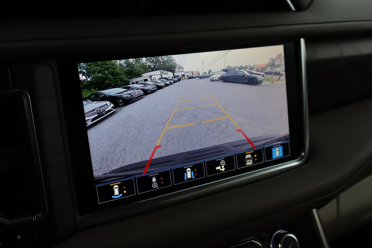 GMC Yukon 4WD 4dr Denali Ultimate 2021