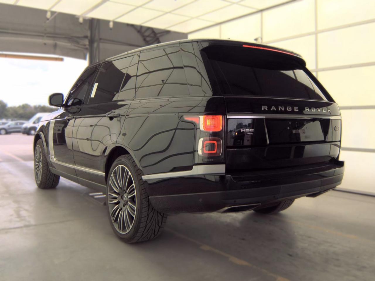 Land Rover Range Rover 4WD 4dr Supercharged LWB 2020