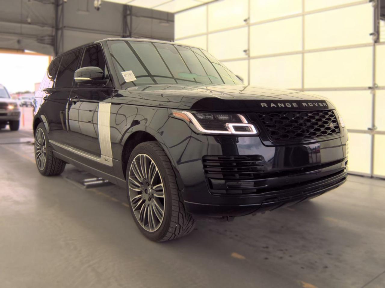 Land Rover Range Rover 4WD 4dr Supercharged LWB 2020