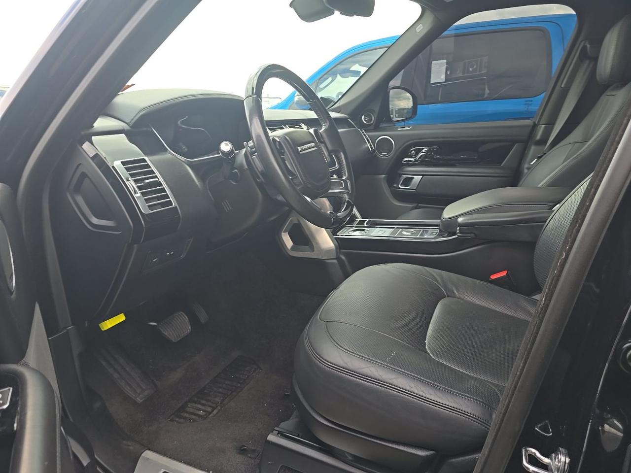 Land Rover Range Rover 4WD 4dr Supercharged LWB 2020