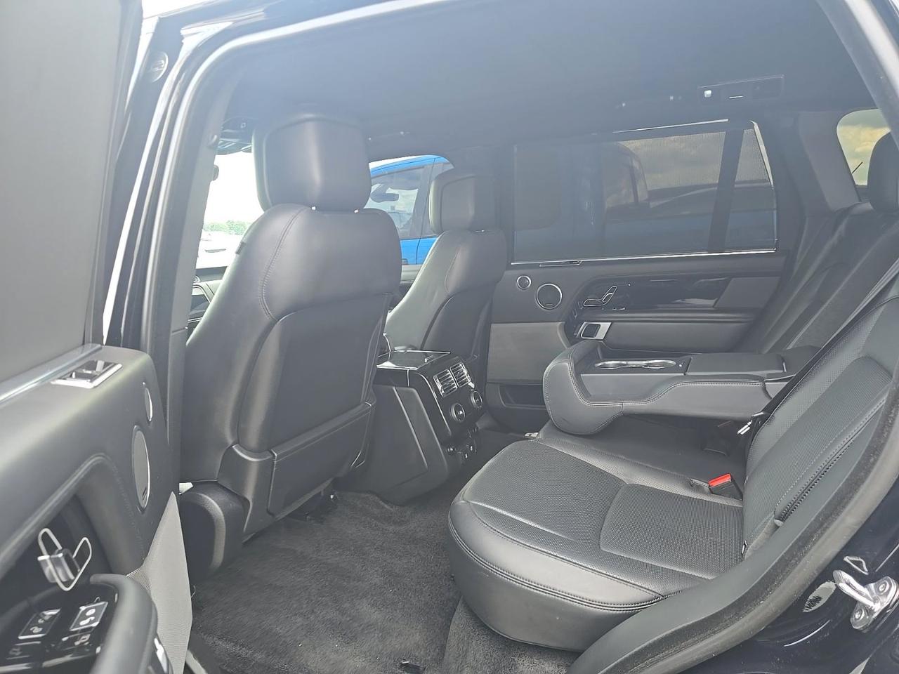 Land Rover Range Rover 4WD 4dr Supercharged LWB 2020