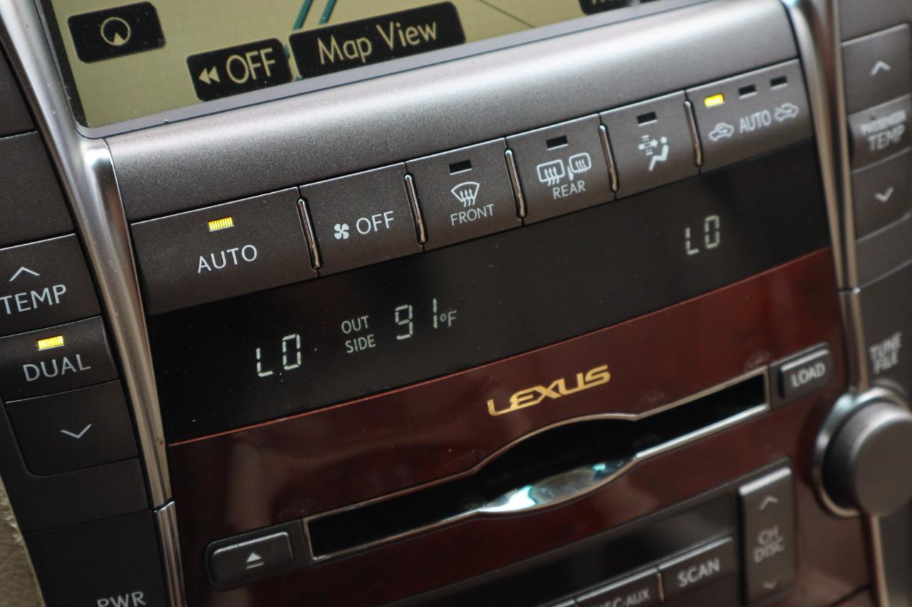 Lexus LS 460  2008