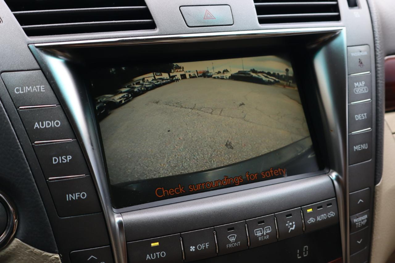 Lexus LS 460  2008