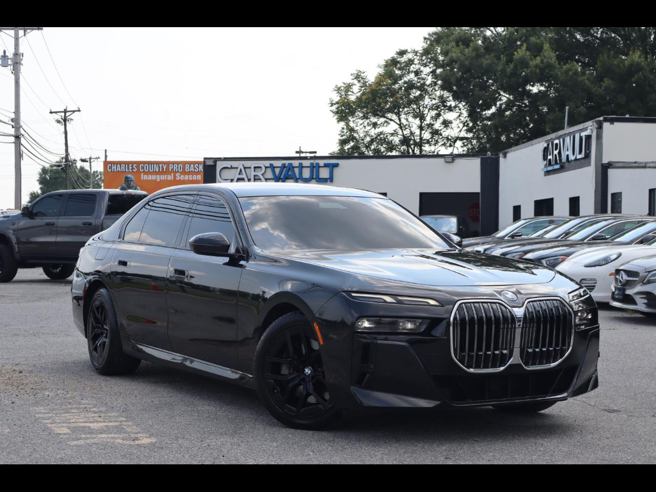 2023 BMW 7-Series 760I XDRIVE