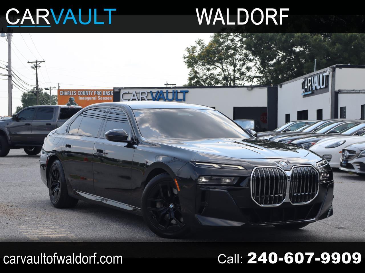 BMW 7-Series  2023
