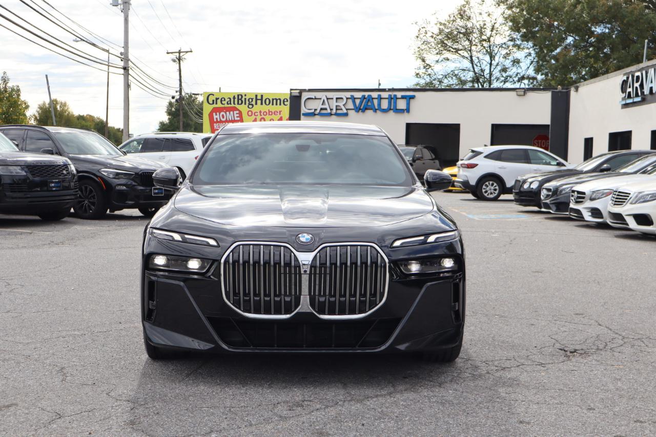2023 BMW 7 Series