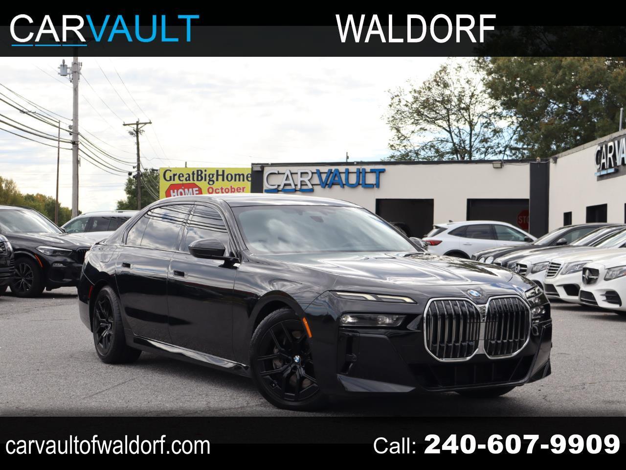 2023 BMW 7-Series 760xi 4D Sedan