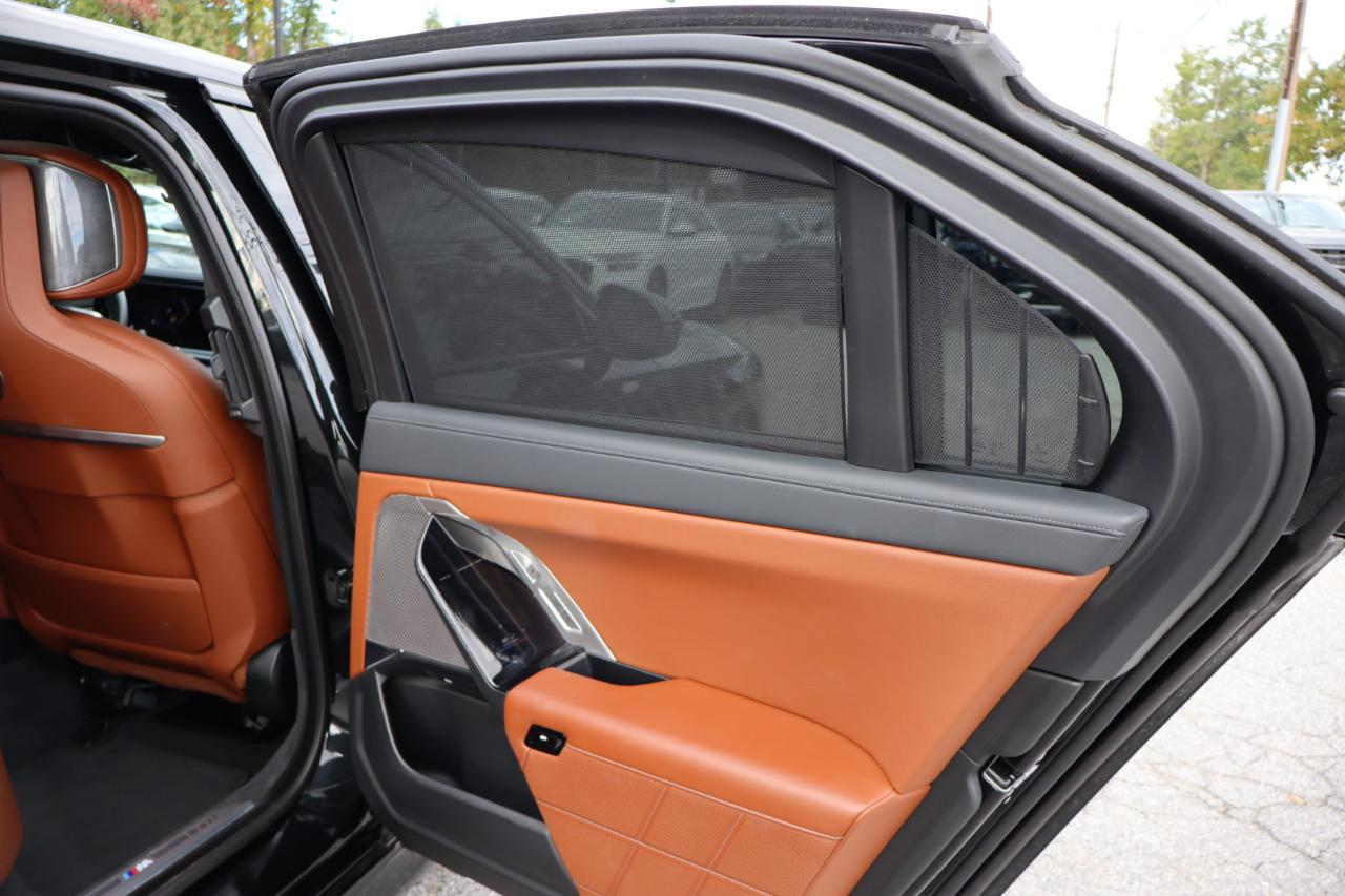 BMW 7-Series 760xi 4D Sedan 2023