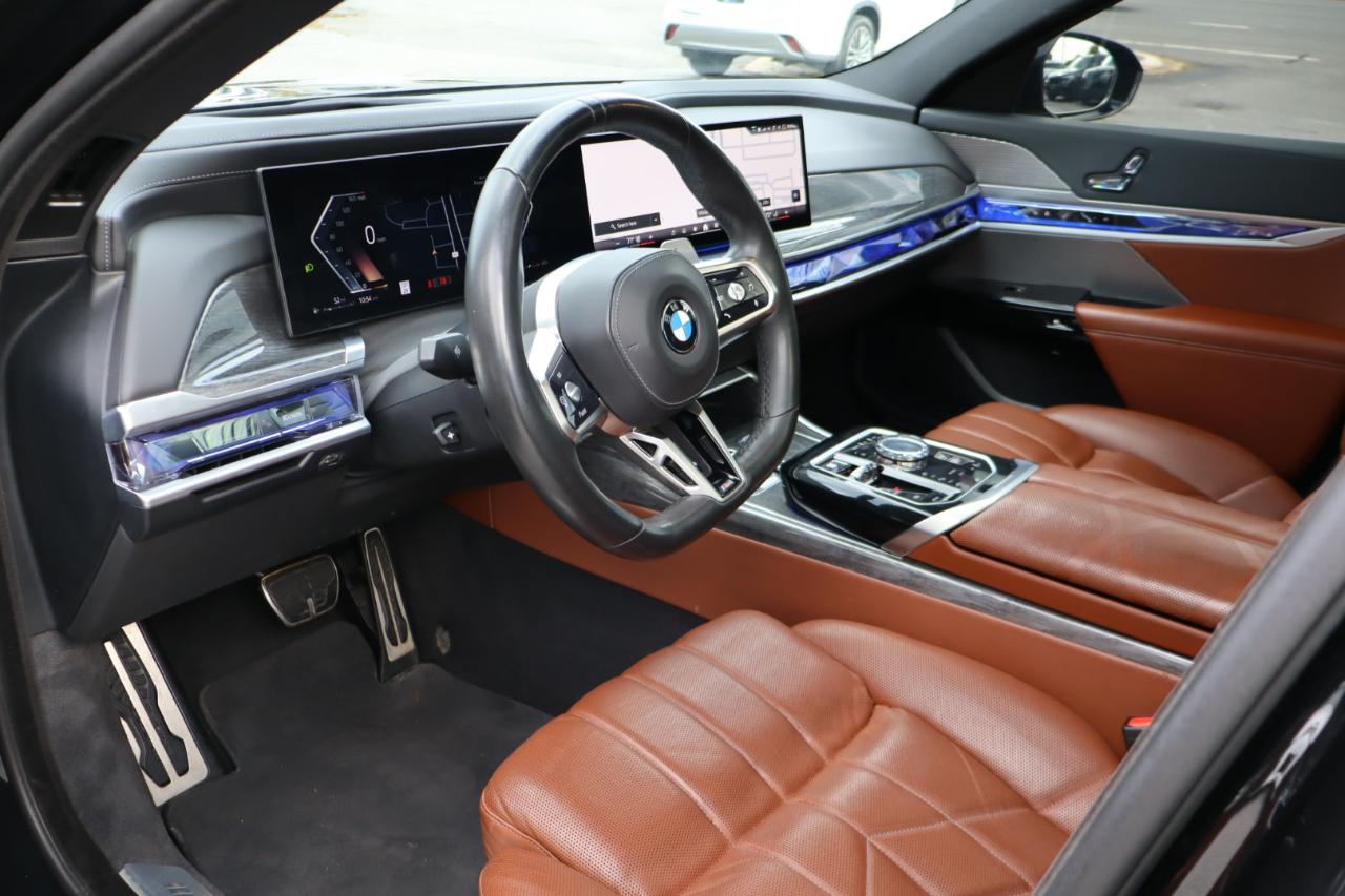 BMW 7-Series 760xi 4D Sedan 2023
