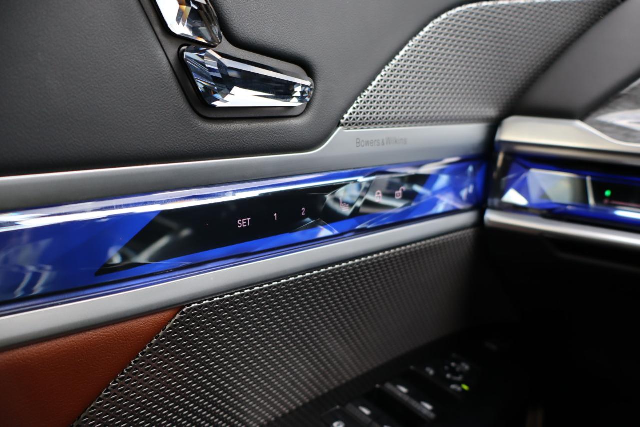 BMW 7-Series 760xi 4D Sedan 2023