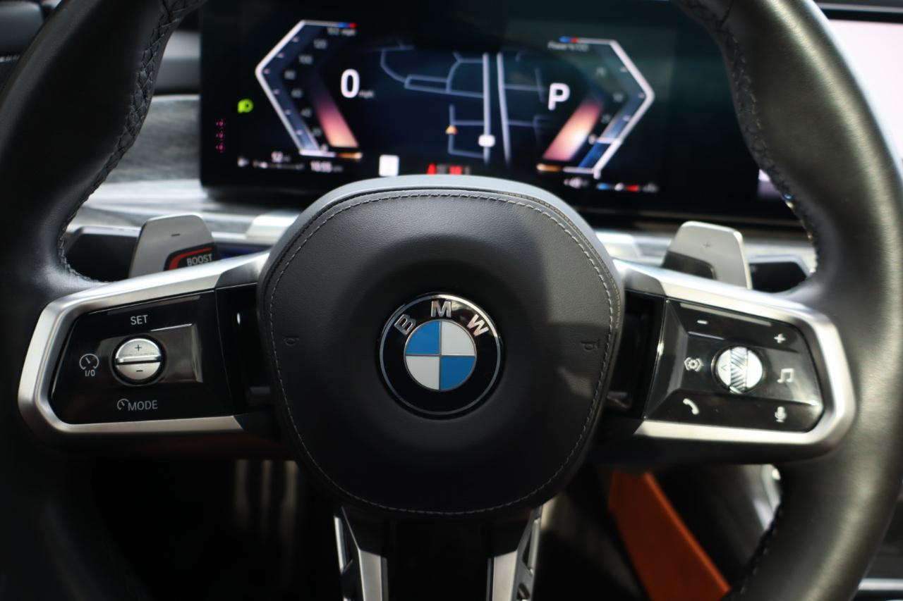 BMW 7-Series 760xi 4D Sedan 2023