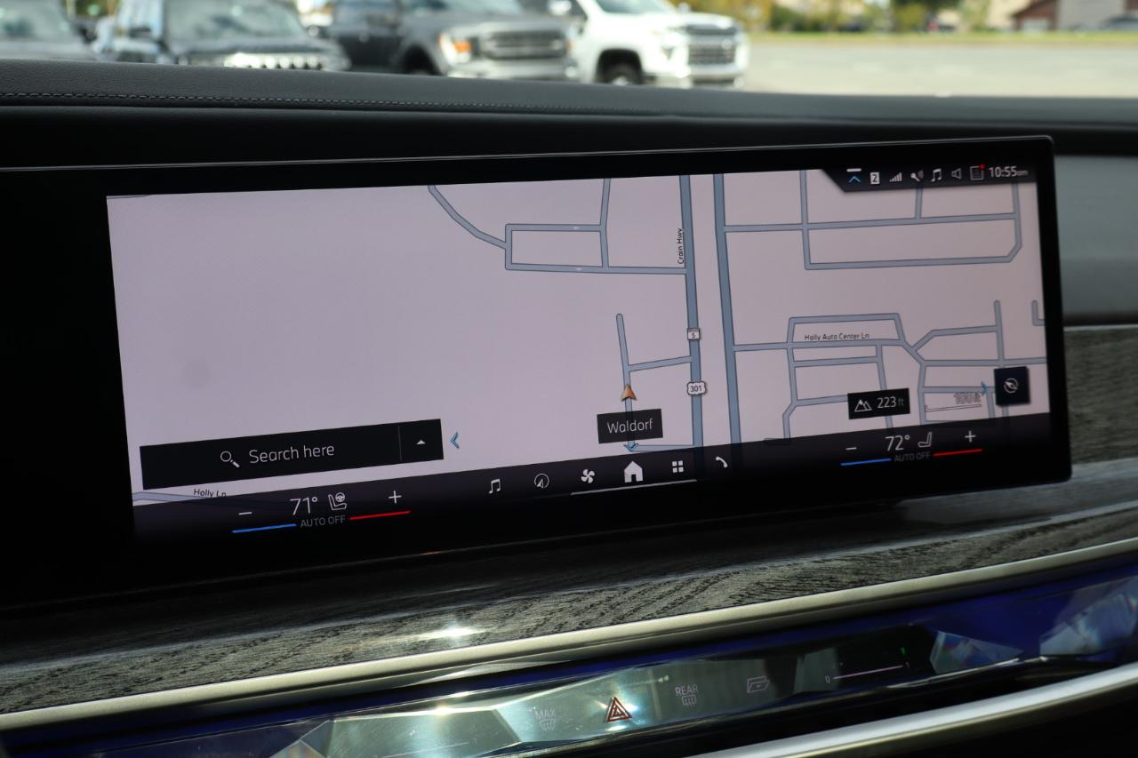 BMW 7-Series 760xi 4D Sedan 2023