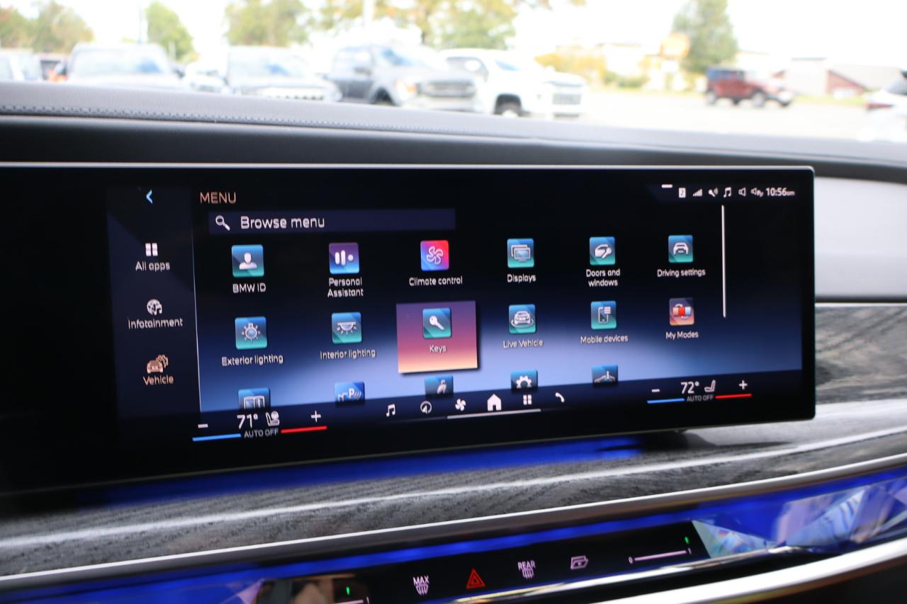 BMW 7-Series 760xi 4D Sedan 2023