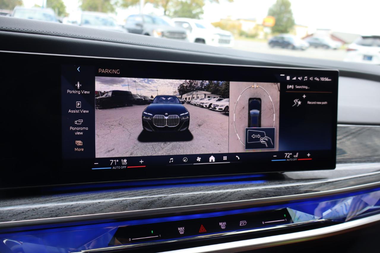 BMW 7-Series 760xi 4D Sedan 2023
