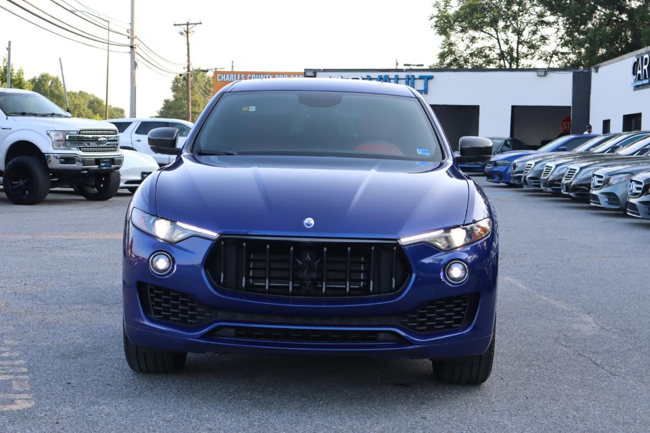 Maserati Levante S 2019