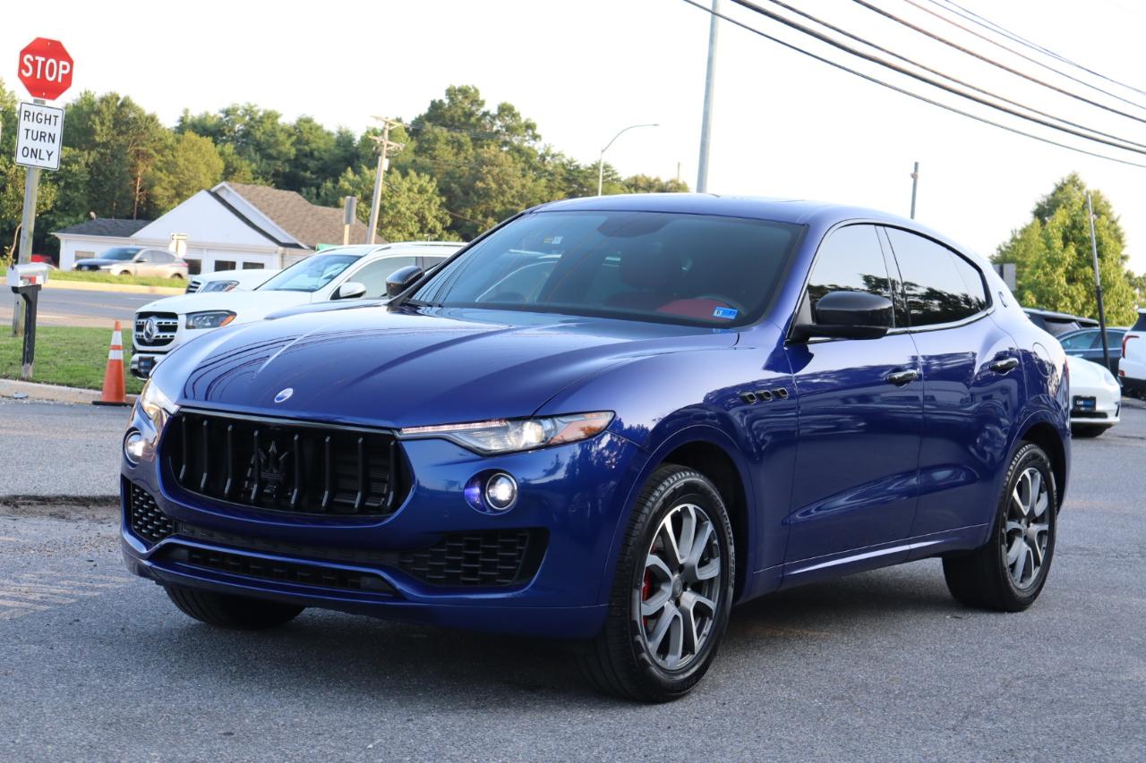 Maserati Levante S 2019