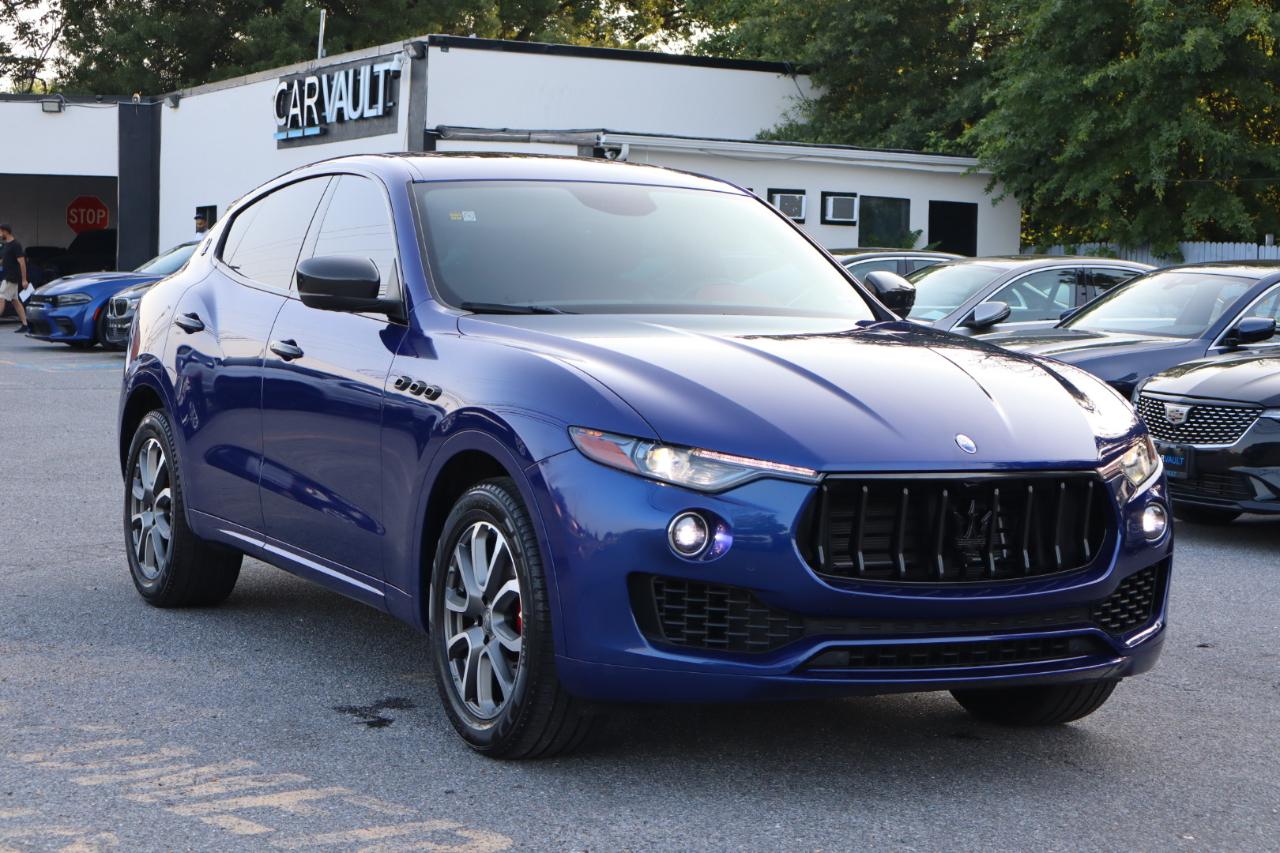 Maserati Levante S 2019