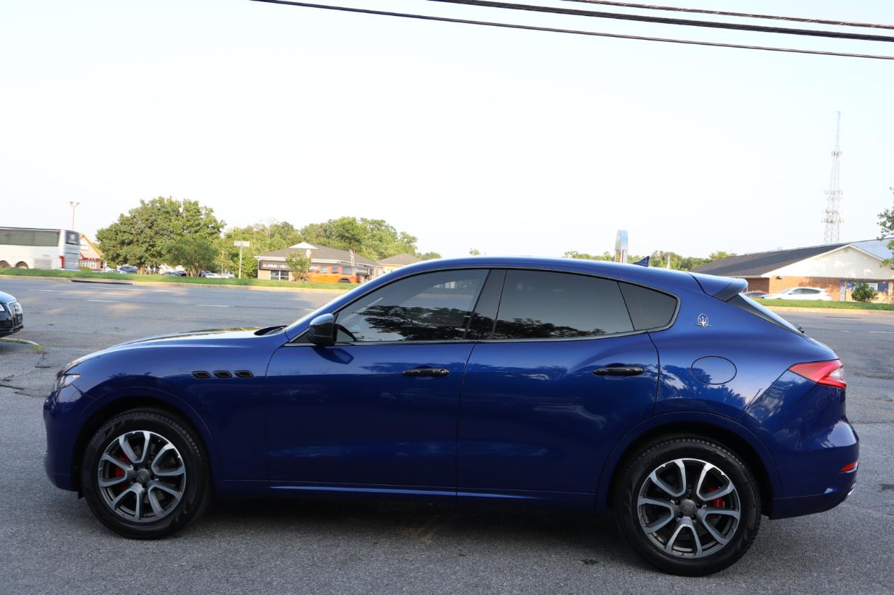 Maserati Levante S 2019